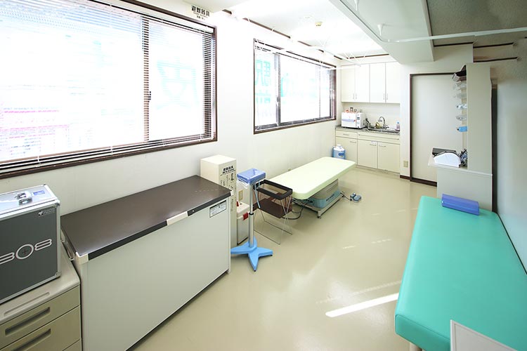 処置室