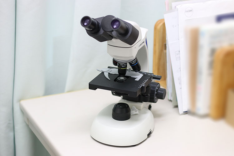 生物顕微鏡